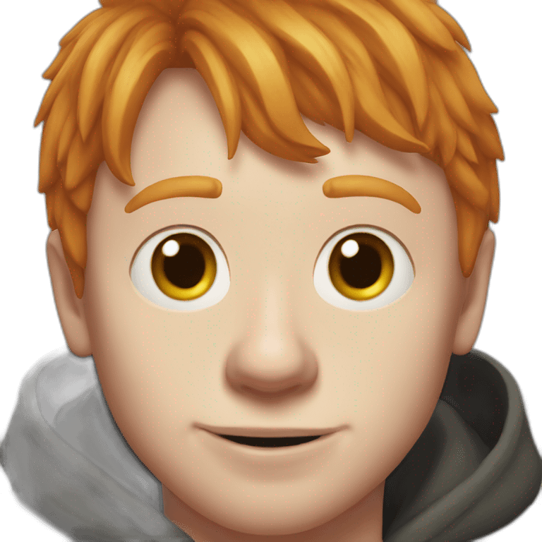 Rupert Grint emoji