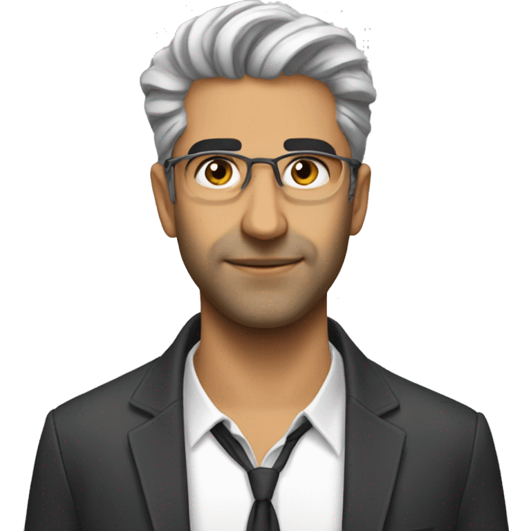 Laurent Habib emoji