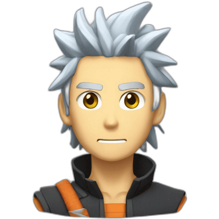 naruto baryon mode emoji