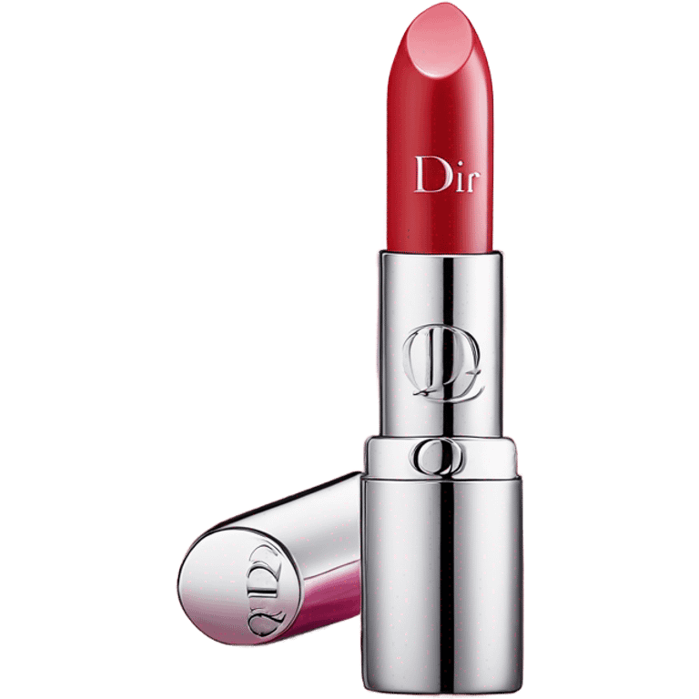 Lipstick Dior  emoji