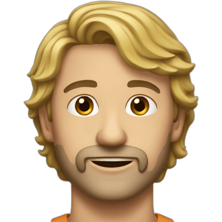 Eric zemour emoji