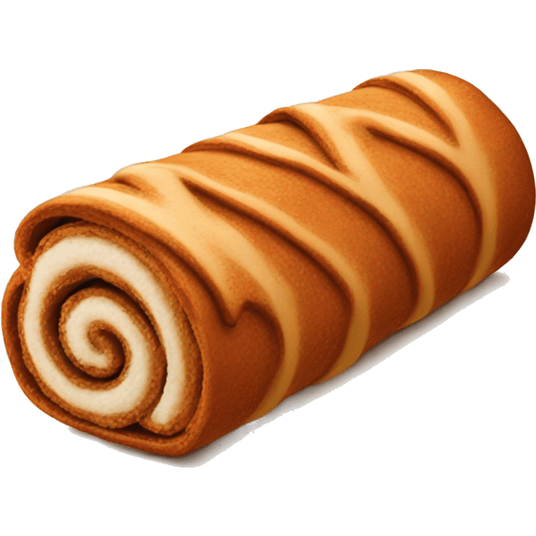 Cinnamon rolll emoji