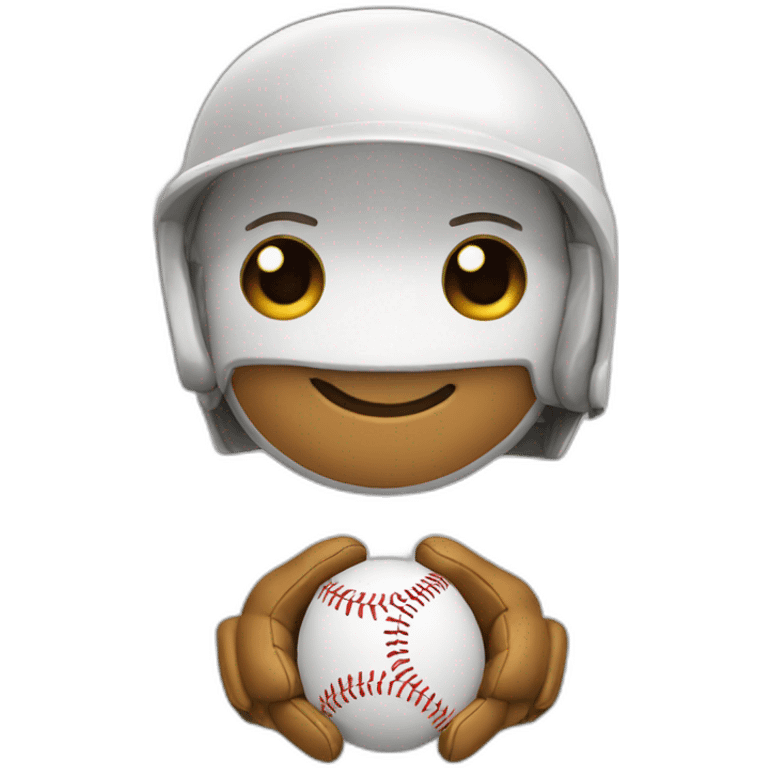 baseball emoji