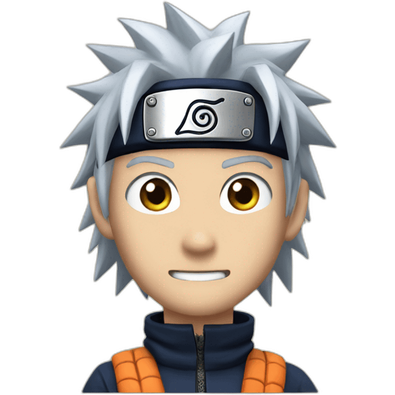 Naruto emoji