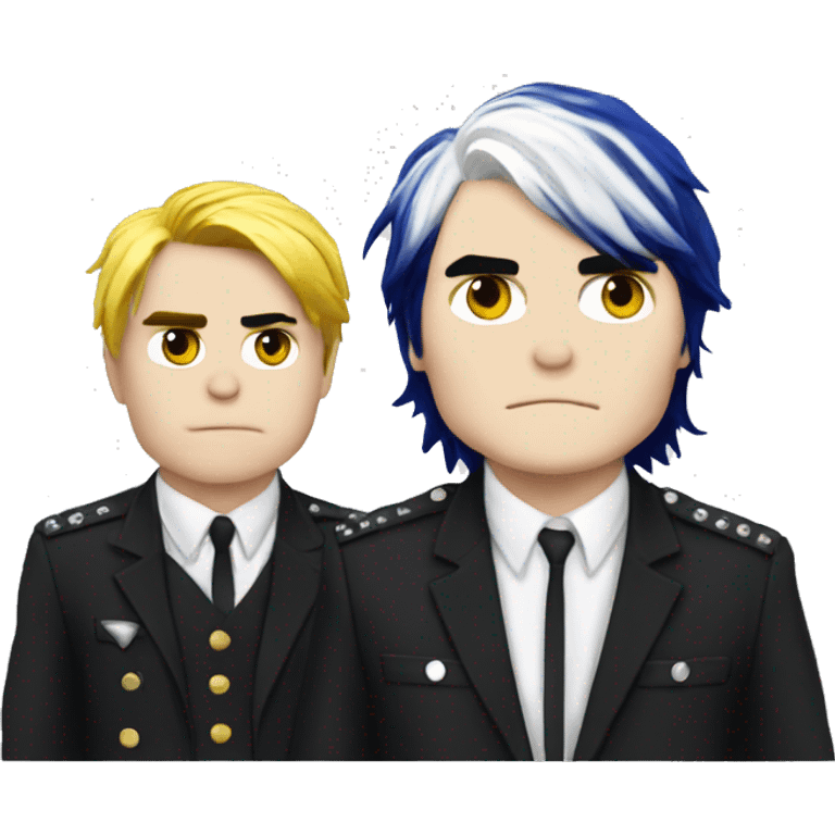 Gerard Way emoji