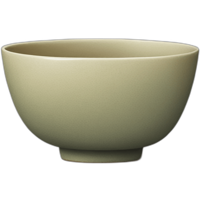 ensho tea bowl emoji