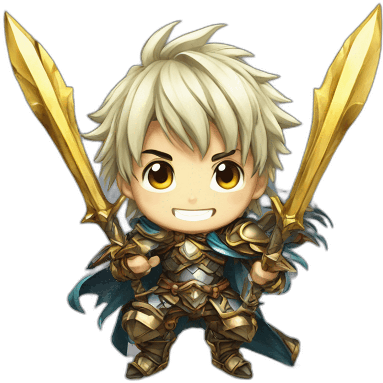 Brave Frontier emoji