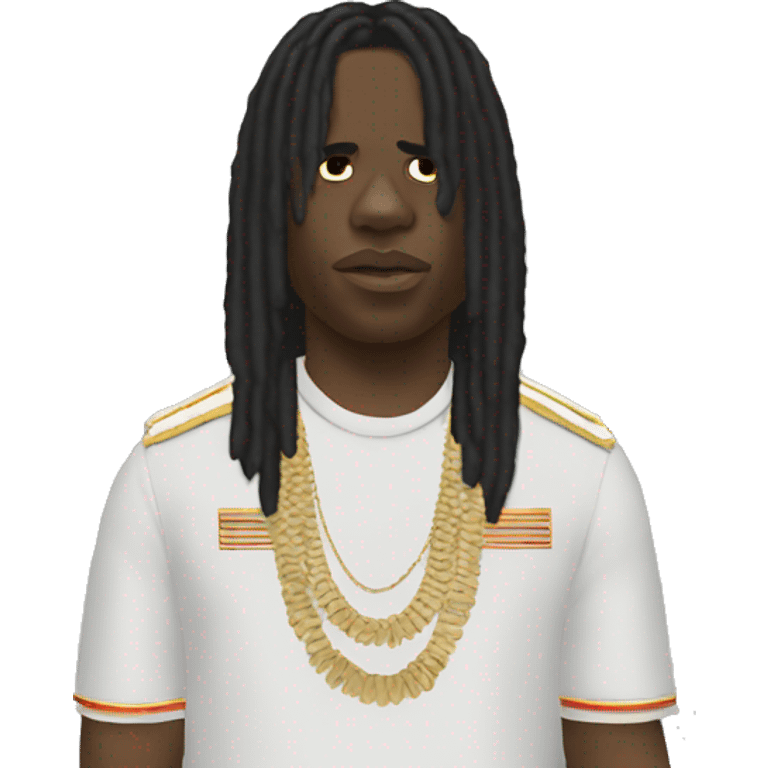 chief keef emoji