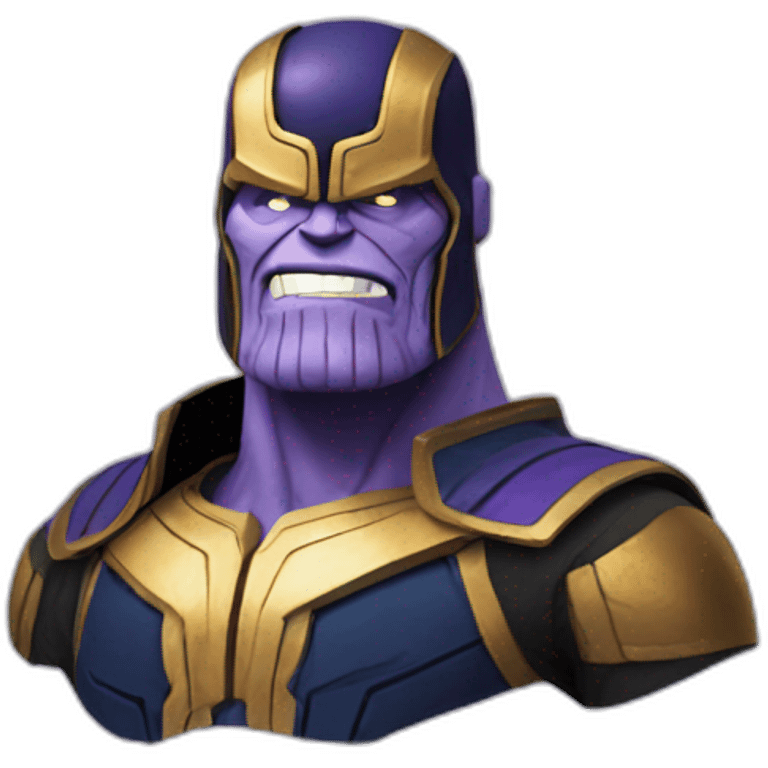 Thanos emoji