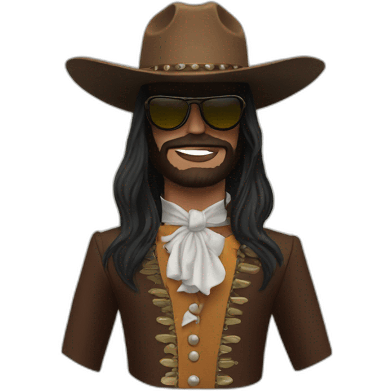 orville peck emoji