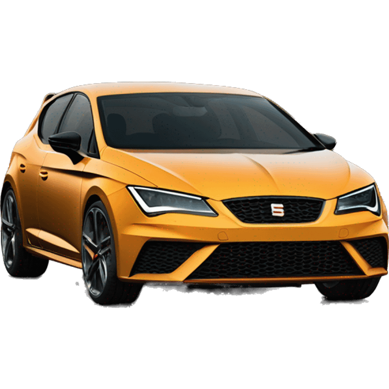 Seat leon cupra r 1m emoji