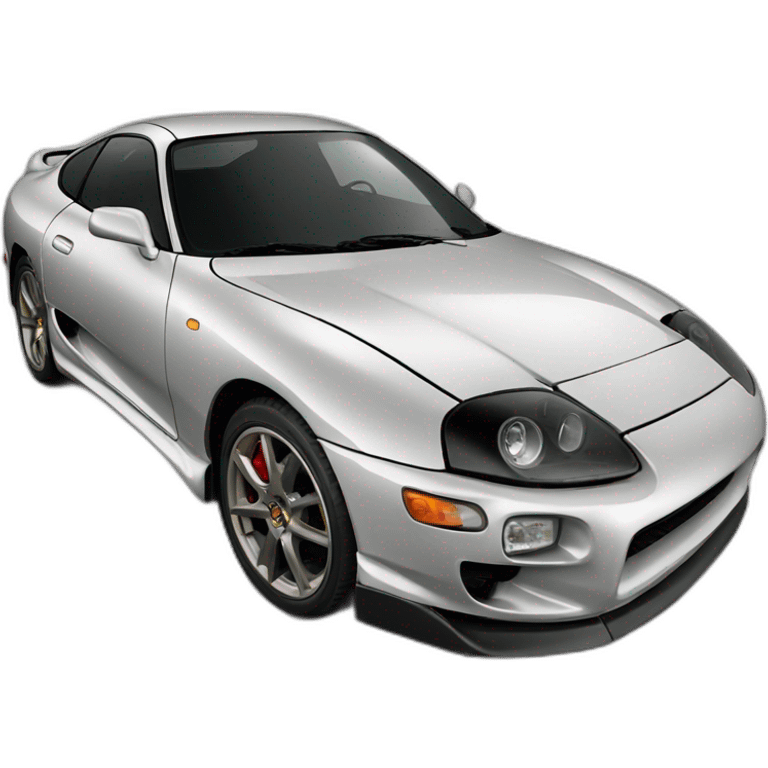 toyota supra mk4 emoji