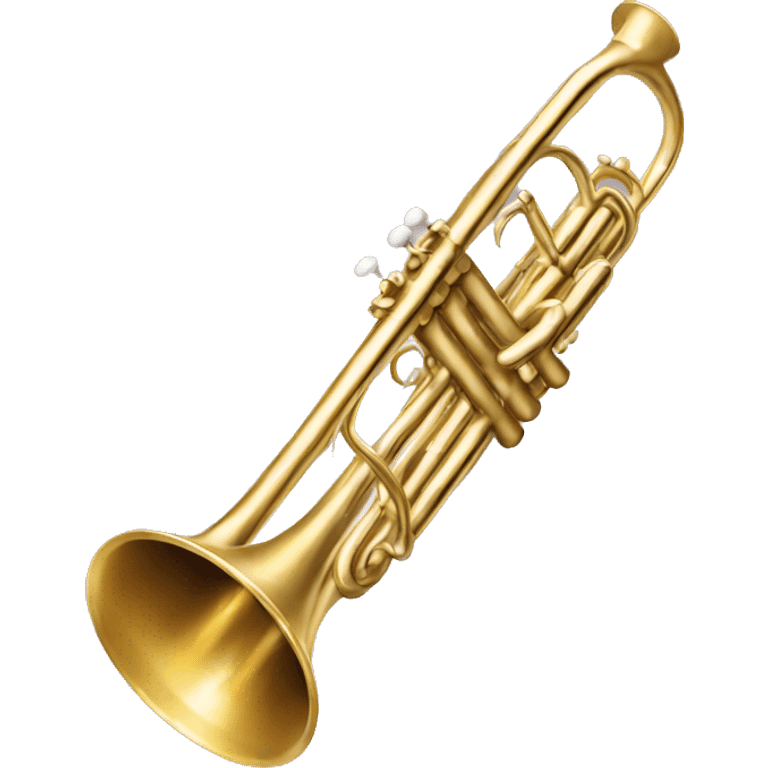 Trumpet emoji