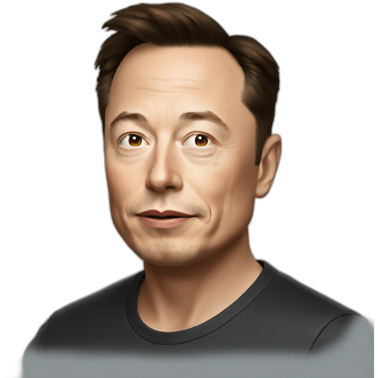 Elon musk emoji