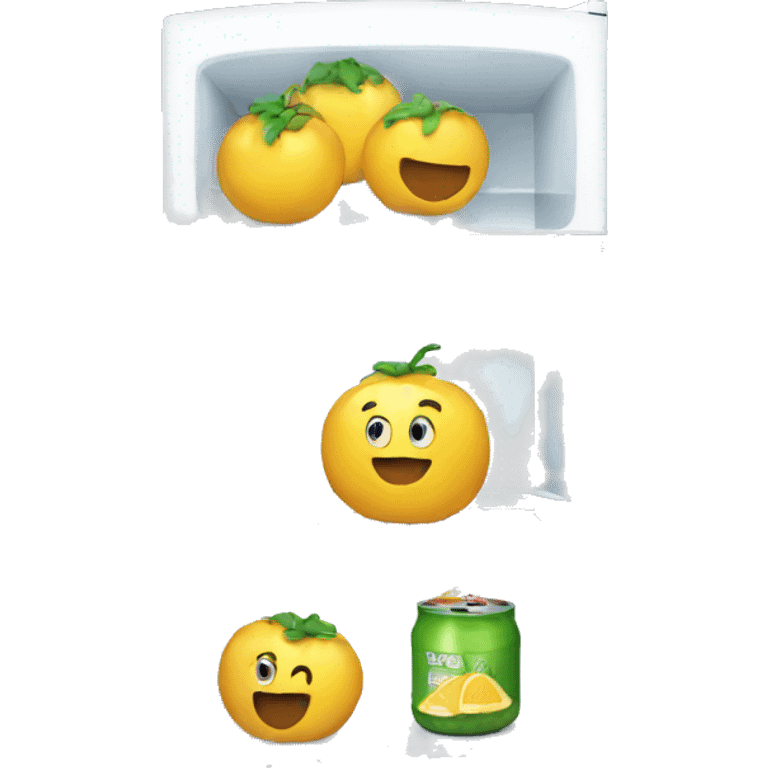 fridge emoji