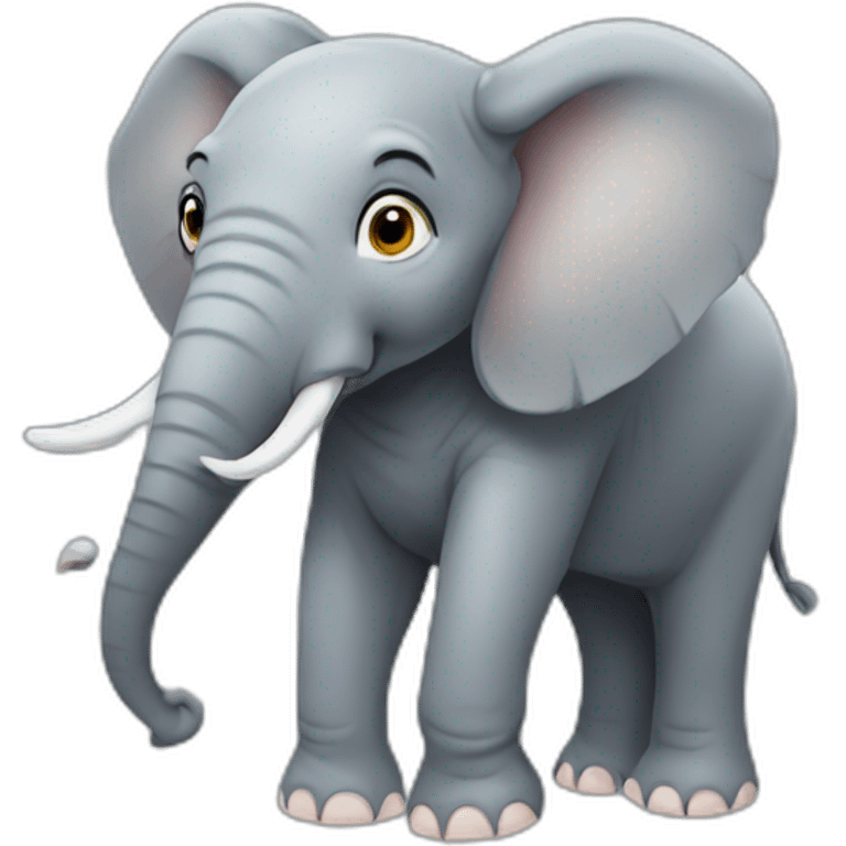 Elephant  emoji