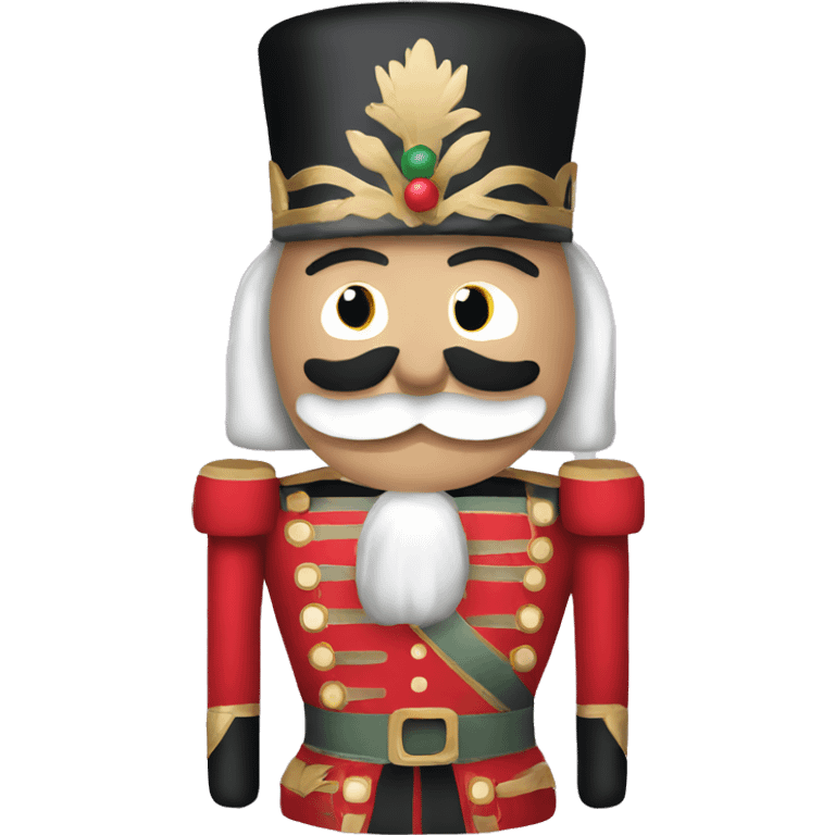 nutcracker emoji