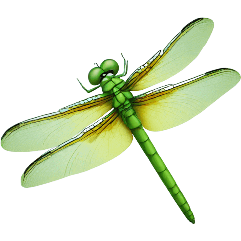 Dragonfly  emoji