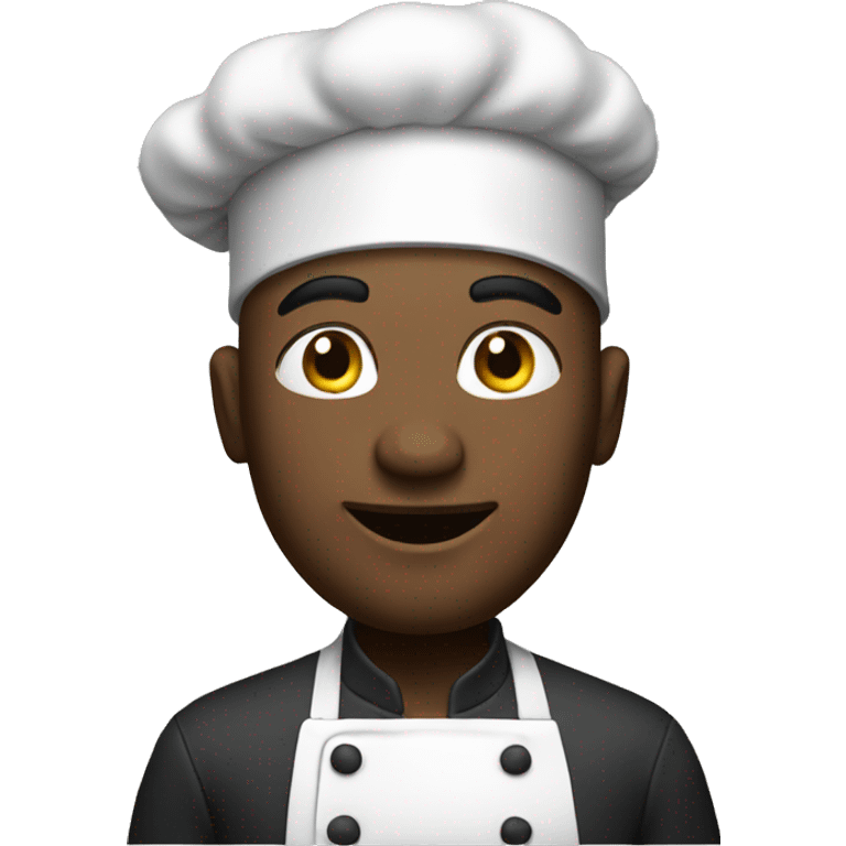 Cook emoji