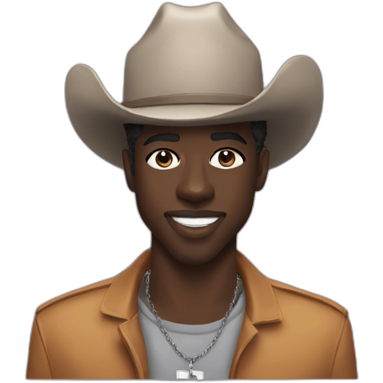 Lil Nas X emoji