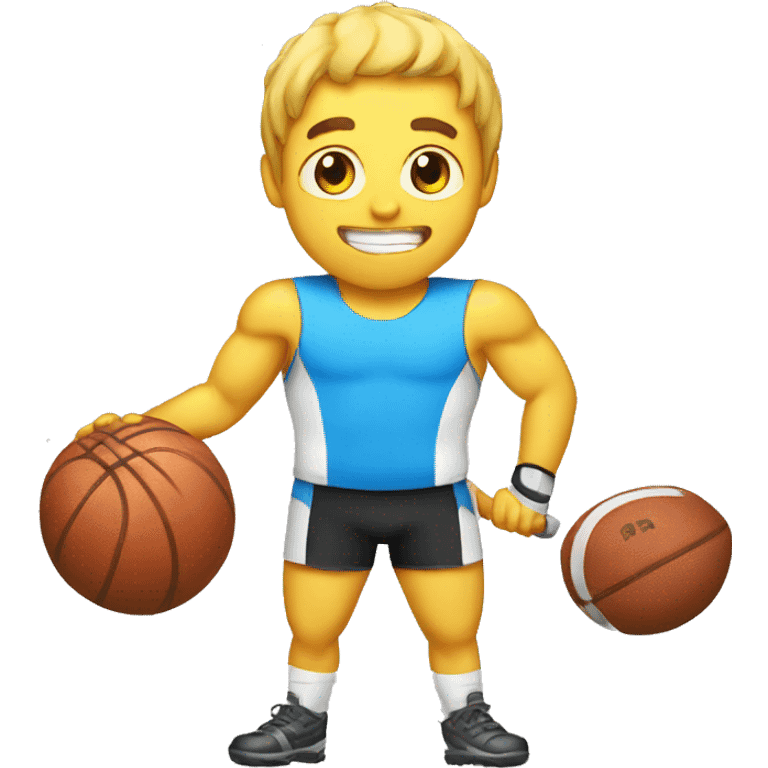 carbohydrate sport emoji