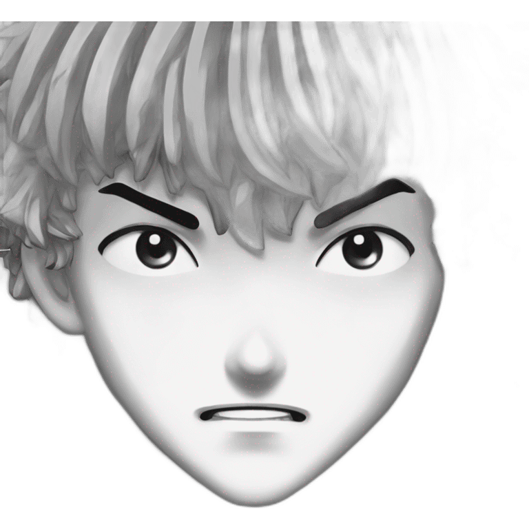 manga berserk Guts emoji