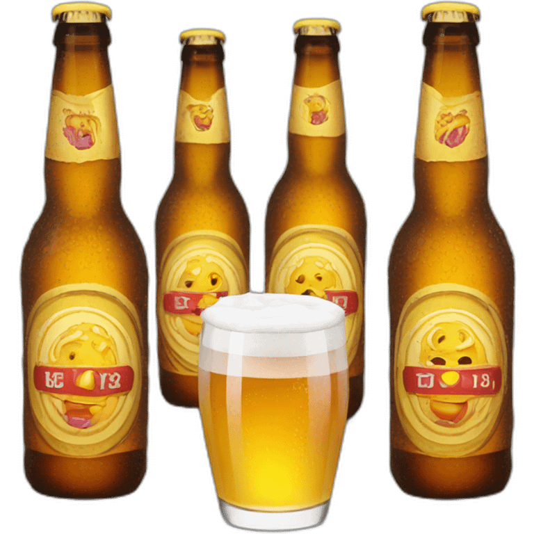 Coronavirus-drink-beer emoji