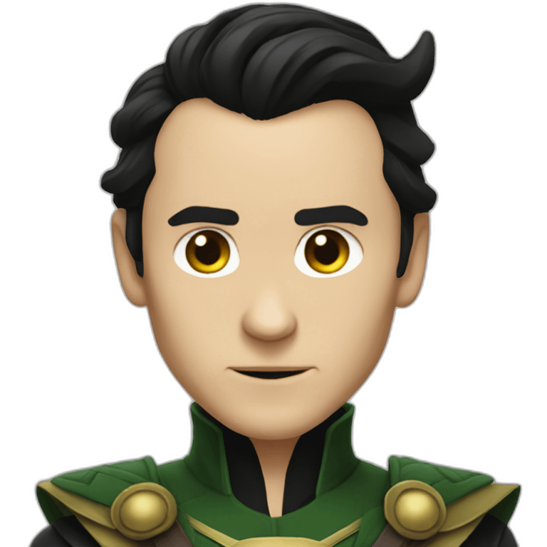 Loki laufeyson emoji