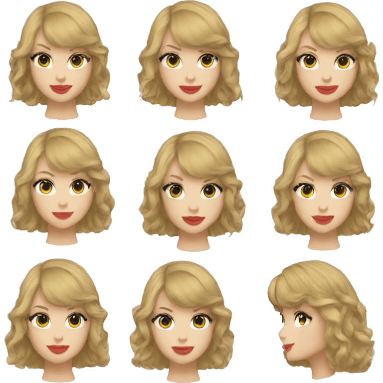 taylor swift emoji