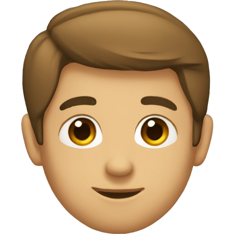 Bajoquinto emoji