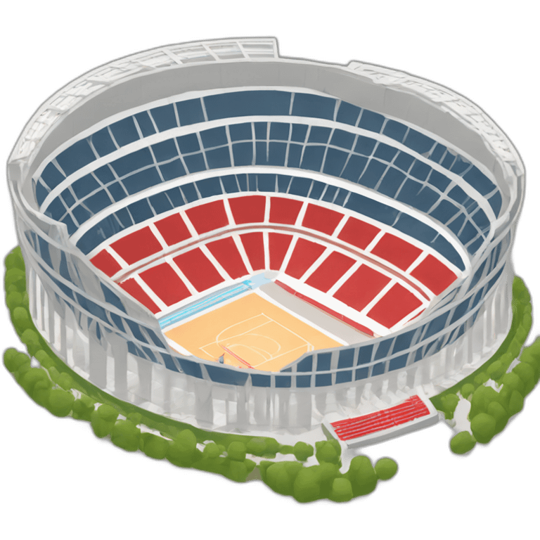 The Arena of Nîmes emoji