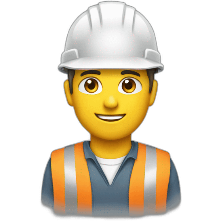 ENGINEER GIVING LIKE emoji