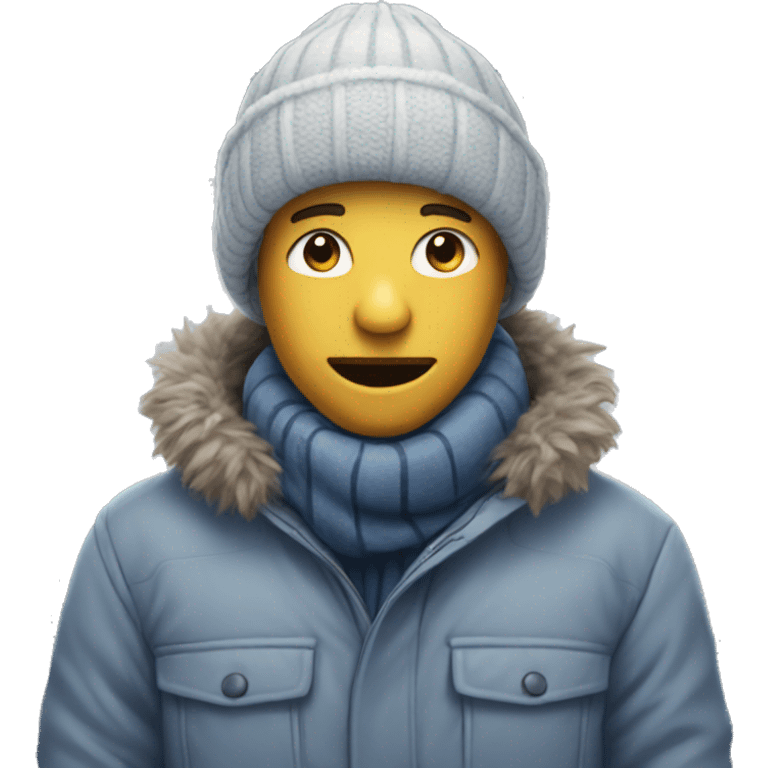 Winter  emoji