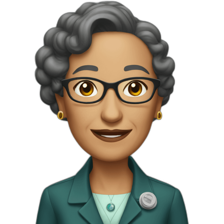 Katherine Johnson emoji