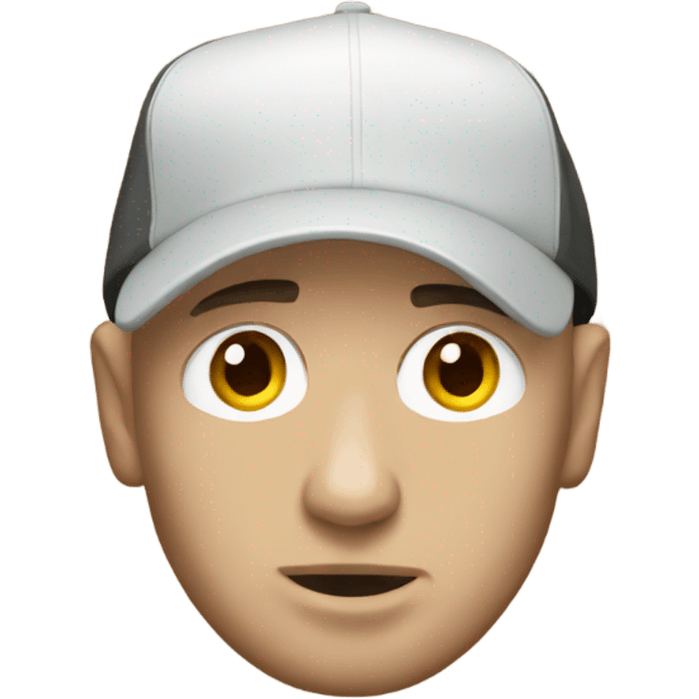 Eminem  emoji