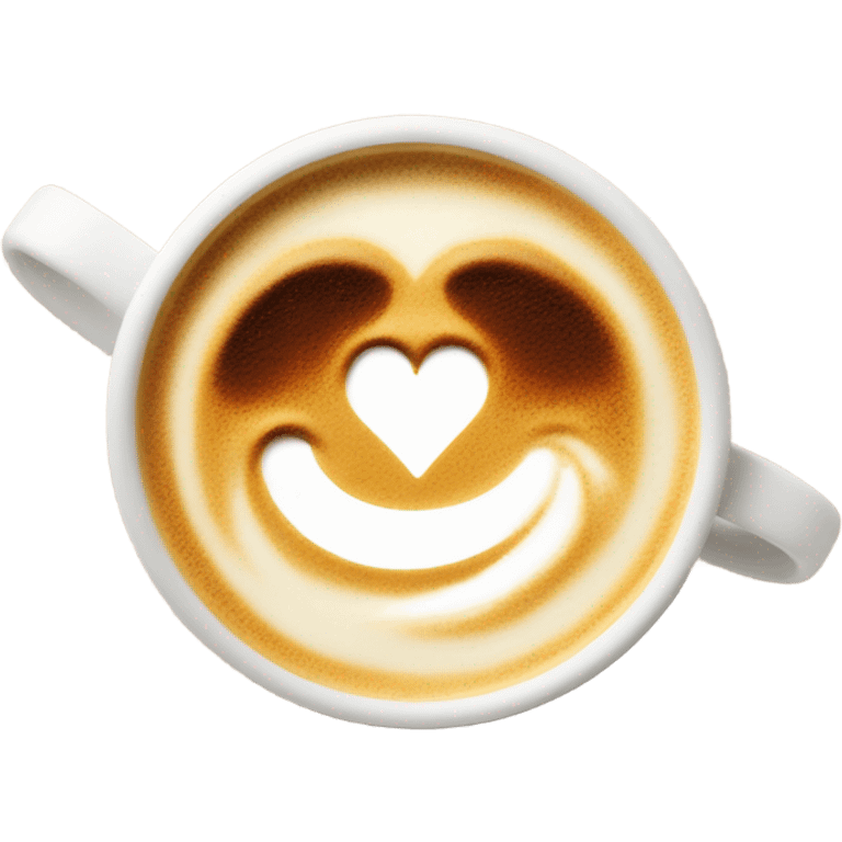 Latte emoji