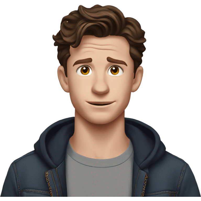 Tom Holland emoji