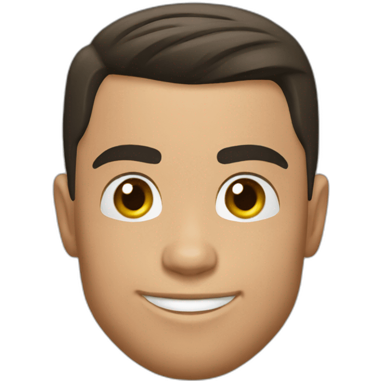 cristiano ronaldo emoji