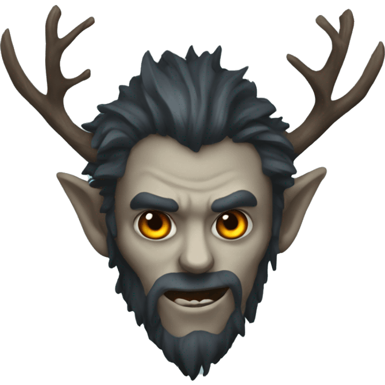 Wendigo emoji