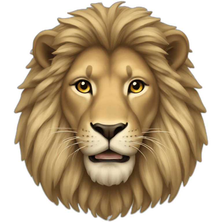 aslan emoji