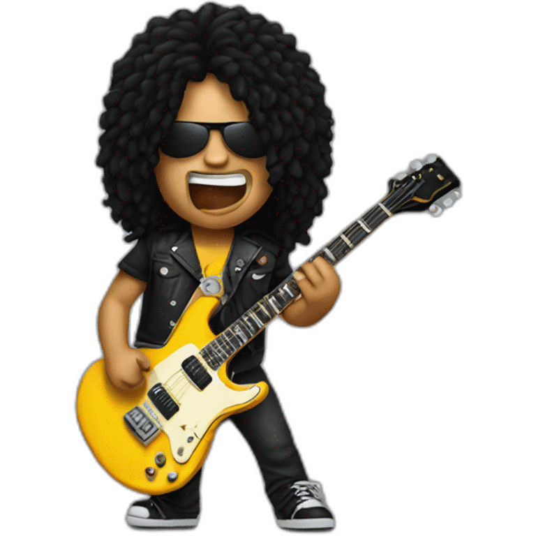 slash emoji