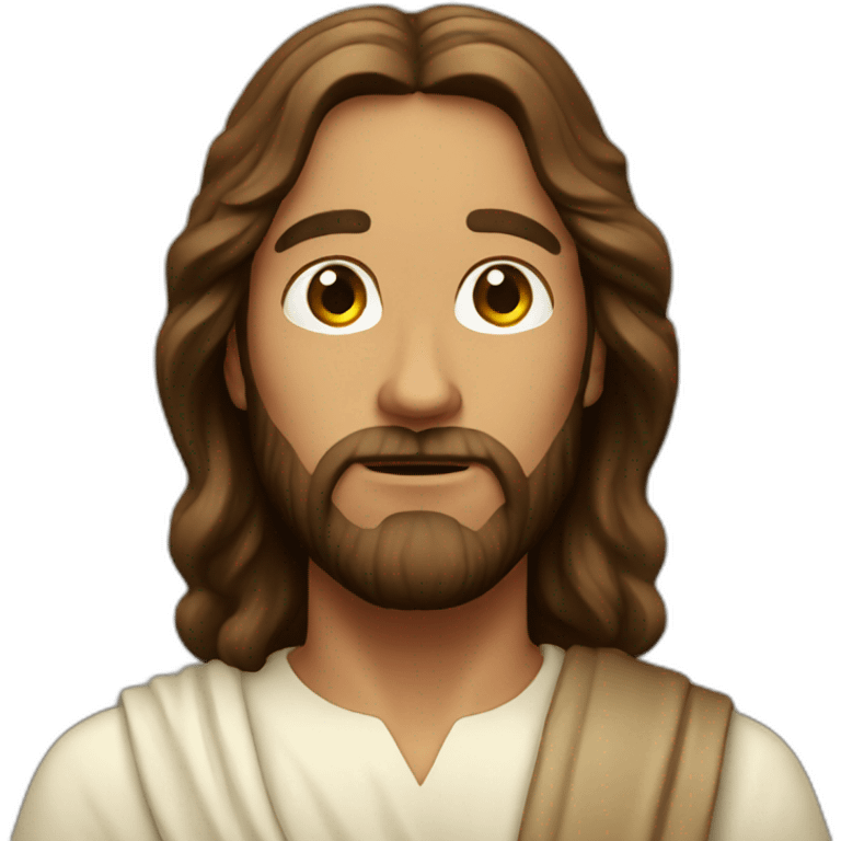 Jesus emoji