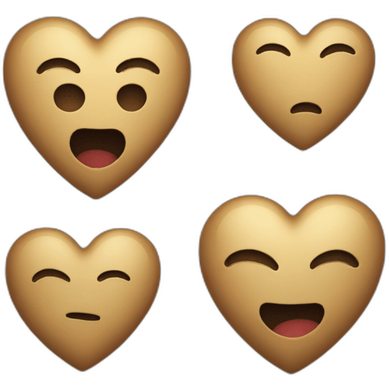 netflix style heart emoji