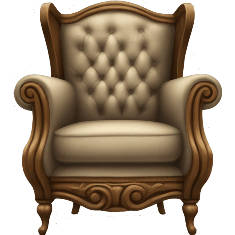 chair emoji