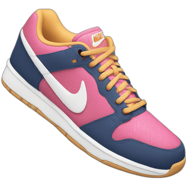 Nike emoji