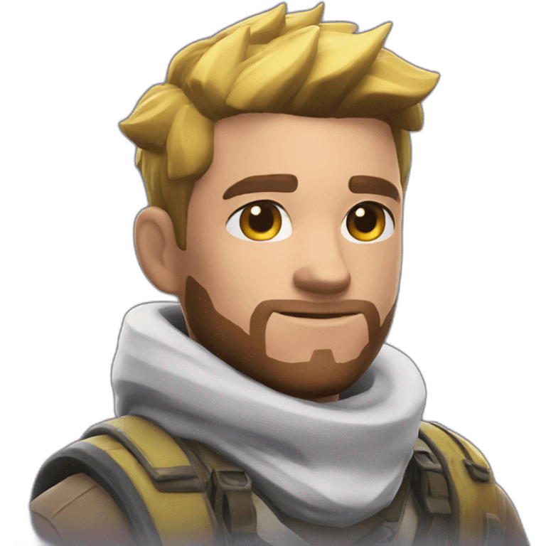 Fortnite skin emoji