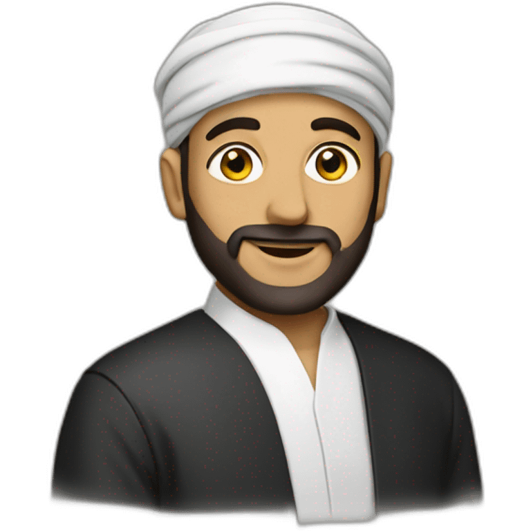 Musulman emoji