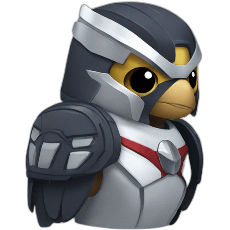 Avengers Falcon emoji