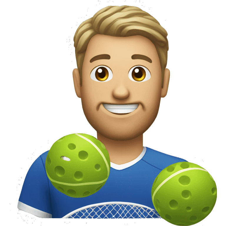 pickle ball emoji