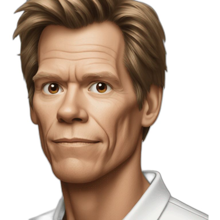 kevin bacon emoji